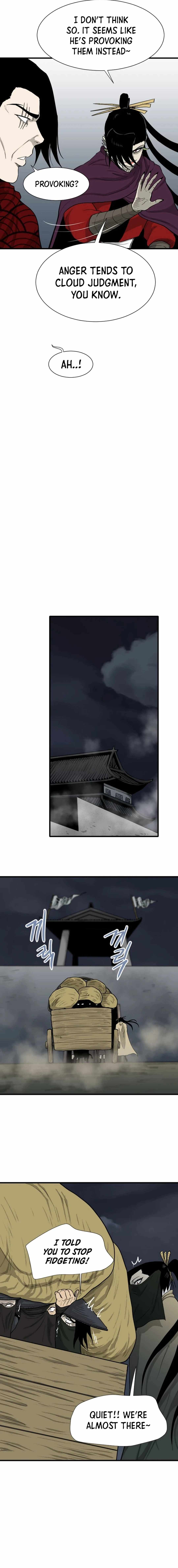The Demonic Warrior Chapter 42 12